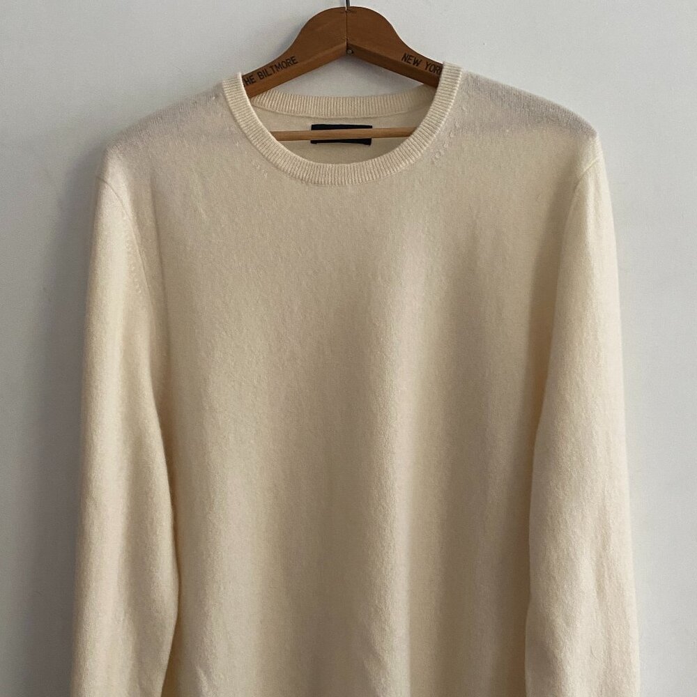 Naadam 100% Cashmere Sweater, Men's XL